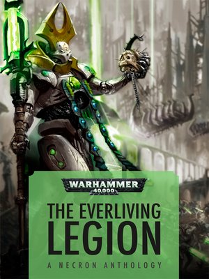 cover image of The Everliving Legion